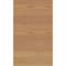 Ekena Millwork Monterey Smooth Rafter Tail, Western Red Cedar, 5 1/2"W x 10"H x 32"L RFT06X10X32MON00SWR - alternate 3